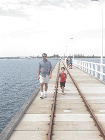 jetty